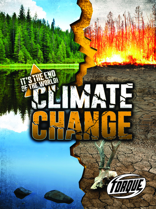 Title details for Climate Change by Lisa Owings - Available